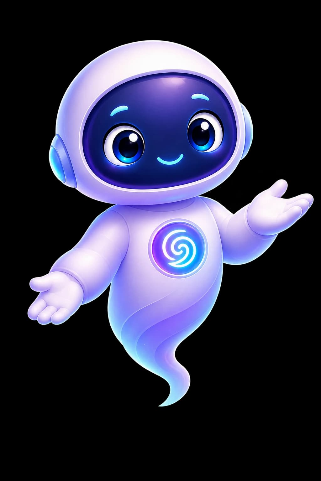iDoopy-Maskottchen
